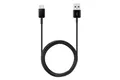 Samsung EP-DG930 Datenkabel USB-C zu USB Typ-A 1,5 m schwarz