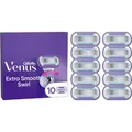 Gillette Venus Extra Smooth Swirl Ersatzklingen (10 Stück)