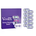 Gillette Venus Extra Smooth Swirl Rasierklingen 10 Stück