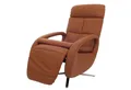 MCW Relaxsessel MCW-L11, Sessel durch Gewichtsverlagerung neigbar,Um 360° drehbar