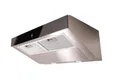 Respekta Dunstabzugshaube unterbau Sanja/Unterbau-Dunstabzugshaube 60 cm/Metallgehäuse in Edelstahl/Umluftbetrieb / CH12060 IX-21 /  / 55–64 dB