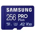 KARTE 256GB PRO Plus microSDXC 180MB s + USB-Kartenleser