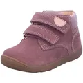 Geox B MACCHIA GIRL Lauflernschuh echtes Leder rosa 22 EU