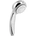CORNAT Handbrause, Ø 7,2 cm, chromfarben - silberfarben