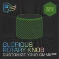 GLORIOUS GMMK PRO Rotary Knob - grün
