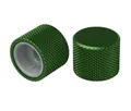 GLORIOUS Gaming Rotary Knob - für GMMK PRO Tastatur und GMMK Numpads, hochwertiger Look & Feel, Aluminium, einfache Montage, 9 Farboptionen - Forest Green