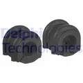 DELPHI TD1203W Lagerung, Stabilisator für HYUNDAI
