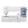 Janome MC 550e (MC 550E)