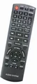 N2QAYB000641 Fernbedienung für Panasonic SC-HC35 SA-HC35 SC-HC55 Stereoanlage