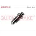 QUICK BRAKE Entlüfterschraube/-ventil 0101 für HONDA