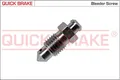 Entlüfterschraube/-ventil Bremssattel QUICK BRAKE 0101 für HONDA MG ROVER CIVIC