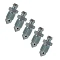 5x Entlüfterschraube Bremssattel für HONDA CROSSTOUR INSIGHT INTEGRA LOGO QB0101