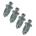 4x Entlüfterschraube Bremssattel für HONDA LEGEND PRELUDE SHUTTLE STREAM QB0101