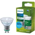 Philips LED GU10 Strahler nur 1,2W wie 35W neutralweißes Licht 4000K Ultra Efficient Strahlwinkel von 36°