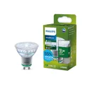 PHILIPS UltraEfficient LED GU10 Spotlampe, 35W, EyeComfort, flimmerfrei, Kaltweißes Licht 4000K, 215 Lumen, GU10 Sockel, 1er Pack