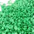 Streuselheld Schnippel Grün 10g Esspapier-Flocken Streusel zum Dekorieren und Verzieren von Gebäck aller Art wie Torten Kuchen Keksen Zuckerstreusel