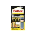 Pattex repair express power-knete 48g Innen weißlich Metalle, Holz, Fliesen, Ker