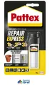 Pattex Repair Express Powerknete,  Epoxidharz Modelliermasse, 1 x 48g /#870025