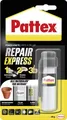 Pattex Epoxidharzkleber Powerknete Repair Express 48 g, weiß  Kraftkleber