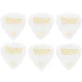 Ibanez PA16MRG-WH Grip Wizard Rubber Medium - 6er Pack