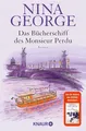 Das Bücherschiff des Monsieur Perdu von Nina George UNGELESEN