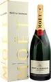 Moet & Chandon Imperial Brut Magnum Geschenkpackung 12.0% 1.5 Liter