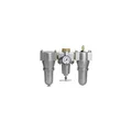 Riegler Wartungseinheit 3-tlg. »Standard« mit Metallbehälter BG 1 G 1/4
