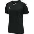 Hummel Core Volley T-Shirt - schwarz