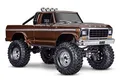 Traxxas TRX-4 79 Ford F150 High-Trail 4WD Crawler 1:10 RTR, braun - 92046-4BRWN