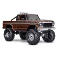 Traxxas 92046-4 TRX-4 Ford F-150 Truck 1979 High Trail Edition - braun