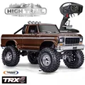 TRAXXAS # TRX92046-4Braun TRX-4 79 Ford F150 High-Trail 1/10 Braun Crawler RTR
