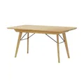 Woodford Esstisch  Enzo ¦ holzfarben ¦ Maße (cm): B: 90 H: 75