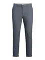 JACK & JONES Herren Jjimarco Jjfury AKM Faded Denim Noos Hose, Faded Denim, 32W 32L EU