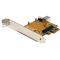 StarTech Pcie To Mini Pcie Card Adapter (PEX2MPEX)