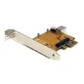 StarTech.com PCI Express auf Mini PCI Express Adapter Karte - Mini-PCI-Kartenadapter - PCIe (PEX2MPEX)