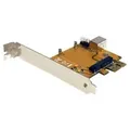 StarTech.com PCI Express auf Mini PCI Express Adapter Karte