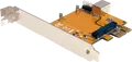 ST PEX2MPEX - Adapter PCIe x1 > Mini PCIe x1