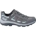 Jack Wolfskin Trekkingschuhe für Damen in grau grau 844-20-00112 - Grau - 37,5