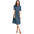 WITT WEIDEN Jeanskleid in Blau - 48