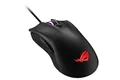 ASUS ROG Gladius II Core Gaming-Maus (6200 DPI Sensor, Aura Sync Beleuchtung, Abnehmbare Schalter) schwarz