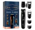 Braun  Gillette Edition Elektrischer Akku Bartschneider