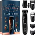 Gillette King Trimmer 0589 – Akkubartschneider