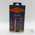 King C. Gillette Kabelloser Elektro-Barttrimmer Für Kurzes, Mittellanges Und Lan