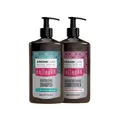 37,44€/l  Arganicare COLLAGEN Revitalizing Shampoo 400ml & Conditioner 400ml
