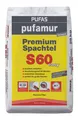 Spachtel premium s60 easy 25kg Decke, Wand Pulverspachtel Spachtel