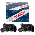 2x BOSCH 0232103114 Nockenwellensensor Hallgeber Hallsensor für MERCEDES PORSCHE