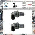 2x ORIGINAL® Bosch Sensor, Nockenwellenposition für Mercedes-Benz A-CLASS