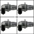 4x ORIGINAL® Bosch Sensor, Nockenwellenposition für Mercedes-Benz A-CLASS