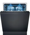 Siemens SX95EX12CE, iQ500 Smarter Geschirrspüler, Vollintegrierte Spülmaschine, 60 cm, Made in Germany, XXL, Besteckschublade, Extra leise, varioSpeed,autoOpen dry, glassZone, varioScharnier
