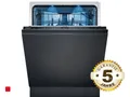 Einbaugeschirrspüler XXL Siemens SX95EX12CE Vollintegrierbar 60cm Home Connect